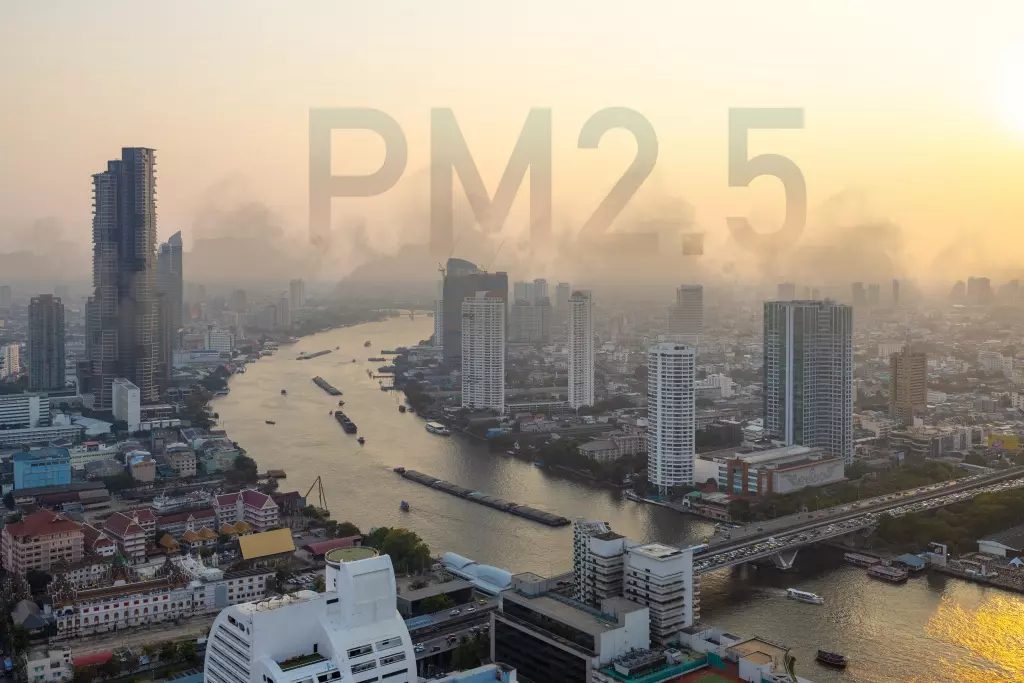 พ.ร.บ.อากาศสะอาด กับบทลงโทษปรับสูงสุด 50 ล้านบาท