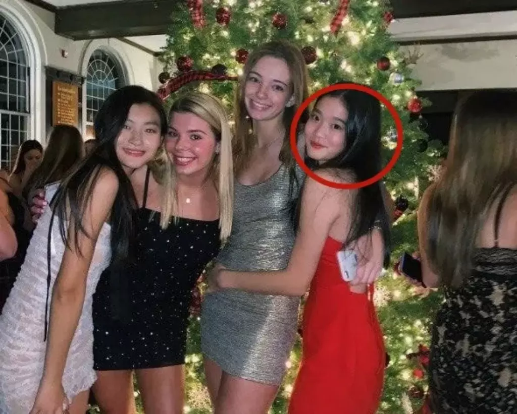 รู้จัก เจ้าหญิงน้อยแห่งซัมซุง เซเลบผู้ร่วมโต๊ะลิซ่า Blackpink