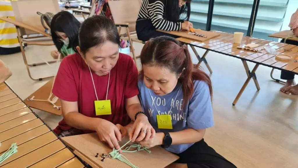 เปลี่ยนสงสารเป็นโอกาส วิธีคิดมอบอาชีพให้คนพิการ สู่ความยั่งยืน
