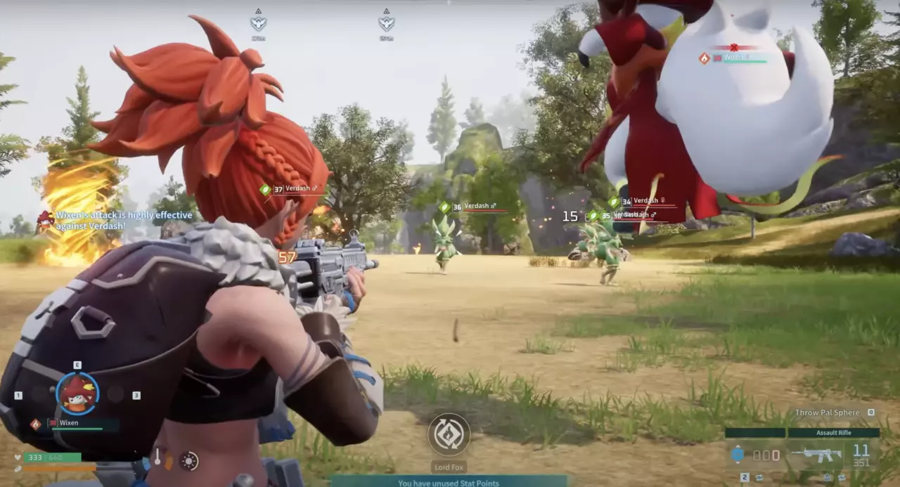 เกม Palworld ฟันยอดขาย 5 ล้านแผ่น ภายในเวลา 3 วันหลังเปิดตัว