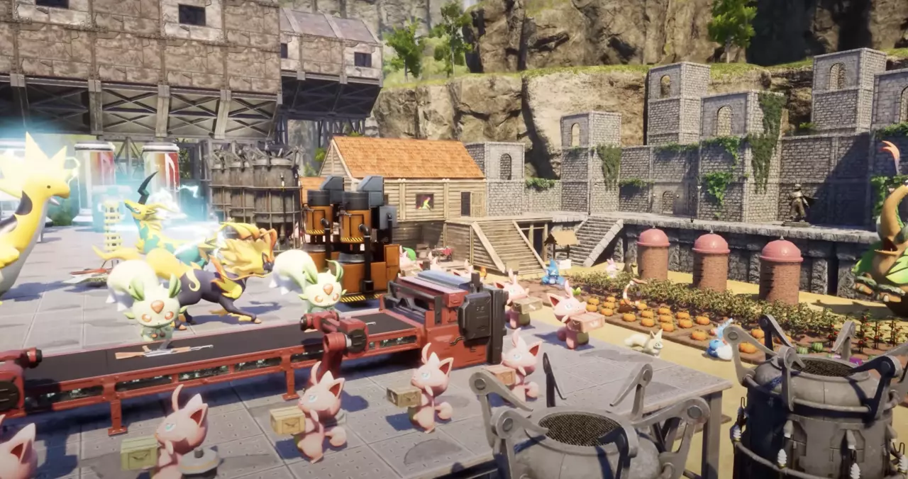 เกม Palworld ฟันยอดขาย 5 ล้านแผ่น ภายในเวลา 3 วันหลังเปิดตัว