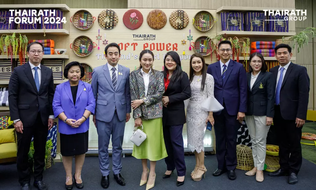 เปิดมุมคิด...ทำไมอาหารไทยจึงเป็นซอฟต์พาวเวอร์ที่ดีที่สุด?