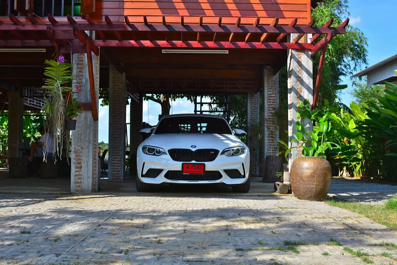 หนูเล็กเด็กขี้โมโห ทดสอบ BMW M2 G87