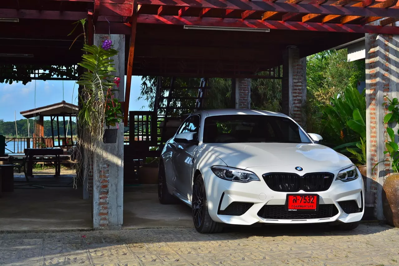 หนูเล็กเด็กขี้โมโห ทดสอบ BMW M2 G87