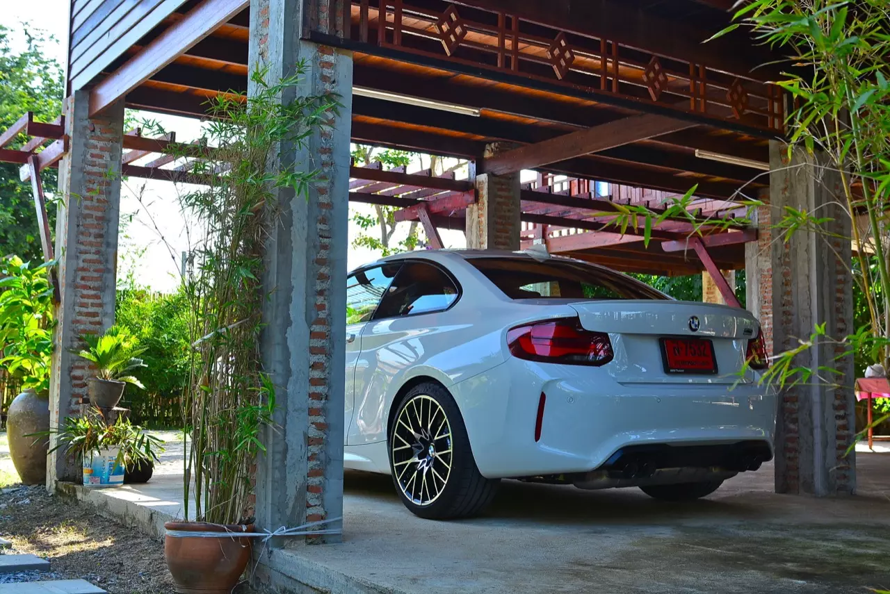 หนูเล็กเด็กขี้โมโห ทดสอบ BMW M2 G87
