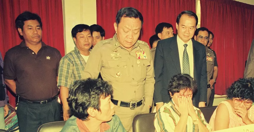 “เจ้าแม่ล็อก4” คำพิพากษาสั่งตาย นักโทษประหารหญิงคนสุดท้าย