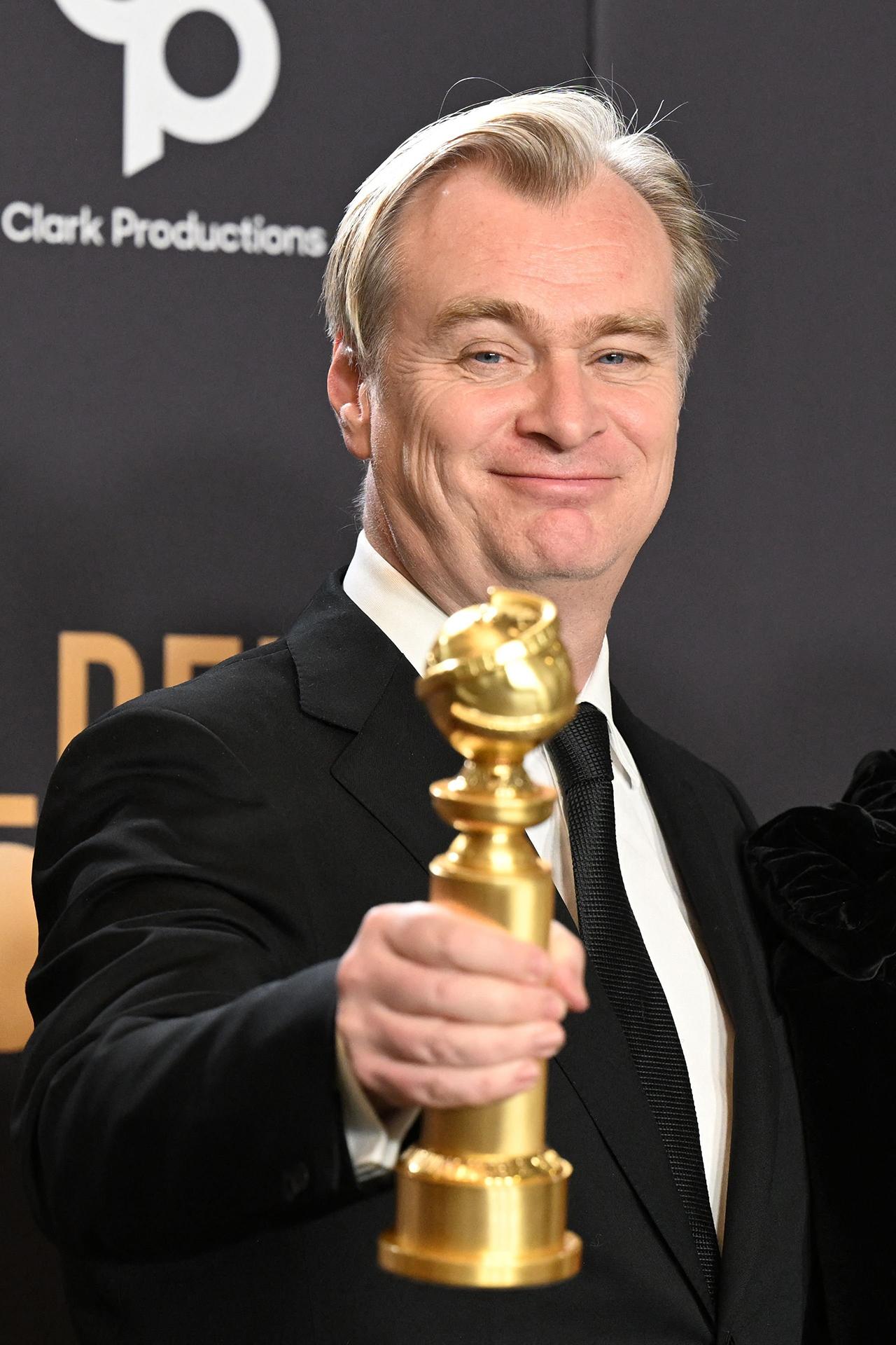 Christopher Nolan