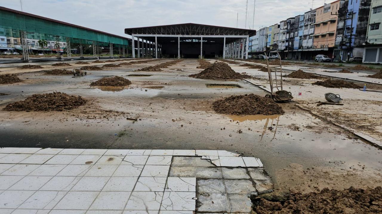 เสี่ยใหญ่เมืองคอน ลงทุนปลูกต้นทุเรียน 500 ต้น คาดเป็นโปรเจกต์สวนใหญ่ กลางเมือง