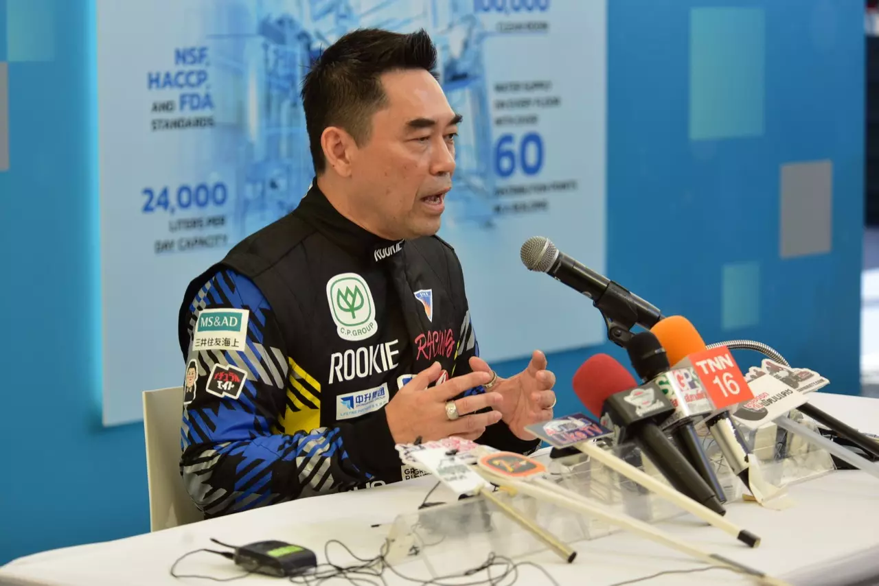 เปิดใจ ขจร เจียรวนนท์ กรรมการบริหาร CP กับความร่วมมือระหว่าง TOYOTA และเครือเจริญโภคภัณฑ์