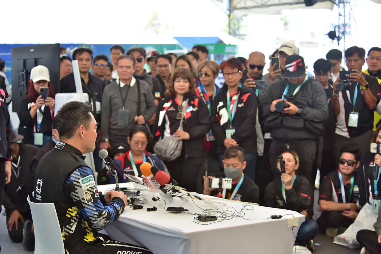 เปิดใจ ขจร เจียรวนนท์ กรรมการบริหาร CP กับความร่วมมือระหว่าง TOYOTA และเครือเจริญโภคภัณฑ์