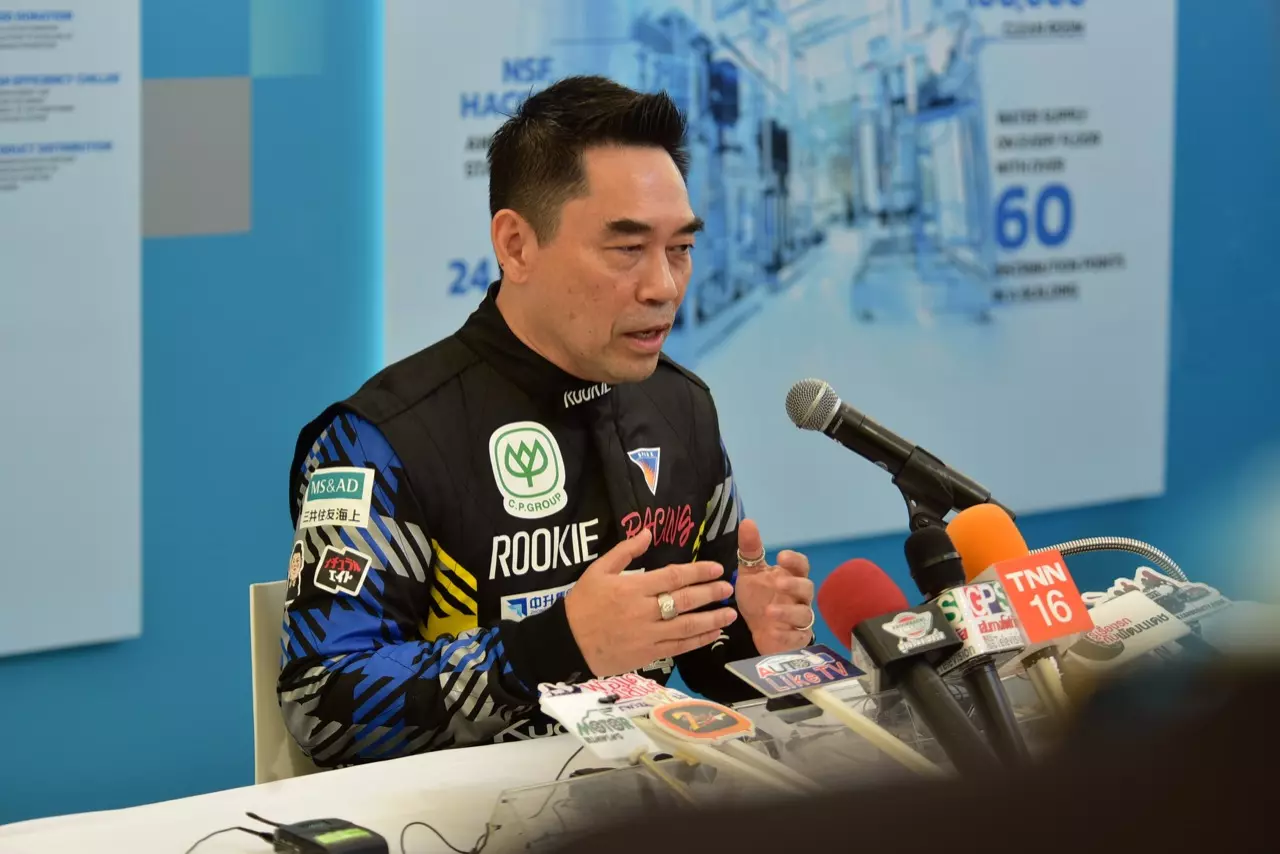เปิดใจ ขจร เจียรวนนท์ กรรมการบริหาร CP กับความร่วมมือระหว่าง TOYOTA และเครือเจริญโภคภัณฑ์