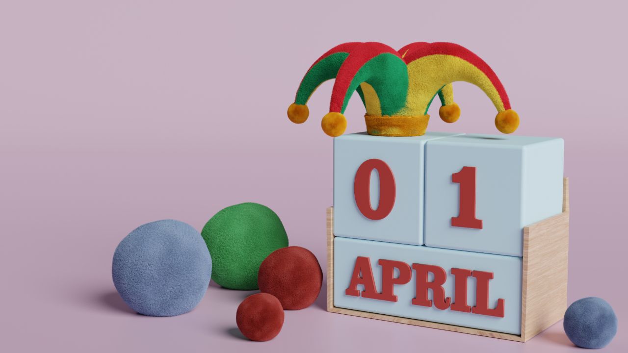 รู้จัก April Fool’s Day ตรงกับวันที่ 1 เมษายนของทุกปี 