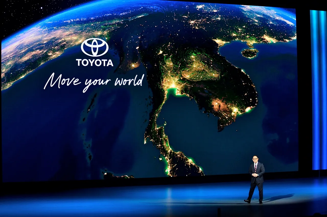 Toyota Motor Asia Pacific และ Toyota Daihatsu Engineering เปลี่ยนชื่อ ...