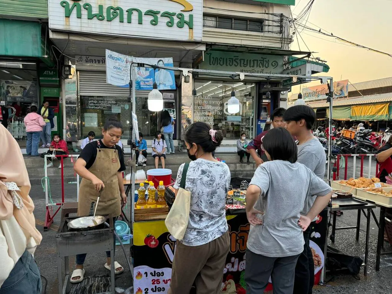 จบวิศวะ เลือกขายไข่เจียว เพราะอยากมีเวลาดูแลแม่และครอบครัว