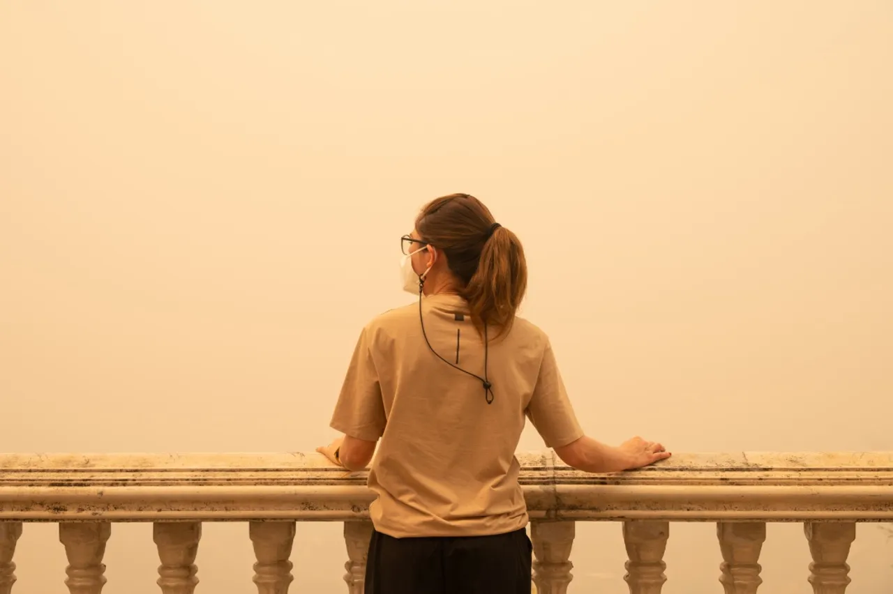 มะเร็งปอด คร่าชีวิต "คนเหนือ" วันละ 5 คน สะท้อนปัญหาฝุ่น PM 2.5  