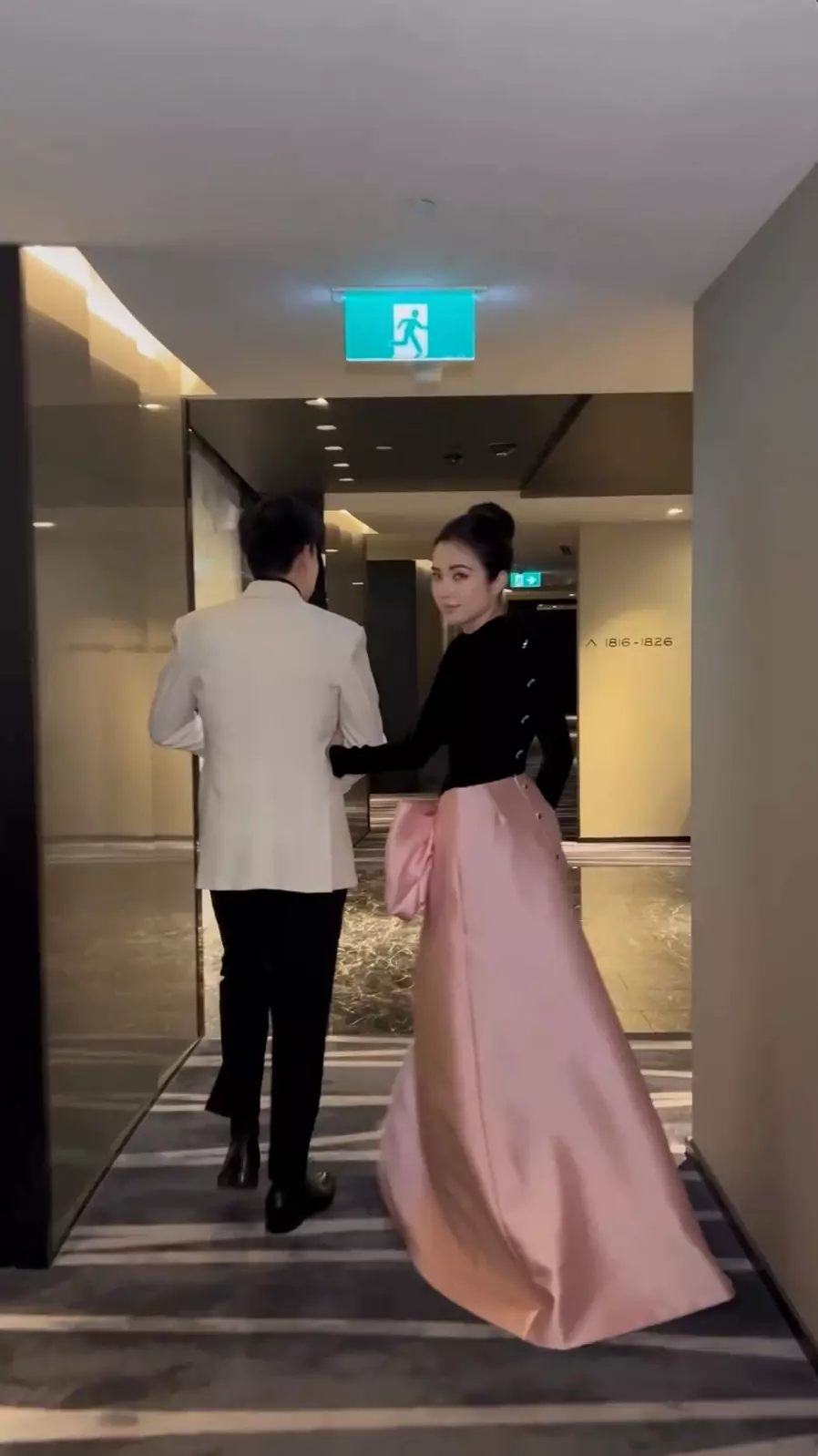 ปอย ตรีชฎา ร่วมงานระดับโลก สามีดูแลดีประดุจเจ้าหญิงจนน่าอิจฉา (คลิป) 