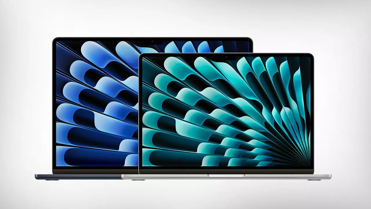 MacBook Air M3 ใหม่ เสริมทัพแล็ปท็อปยอดนิยมของโลก