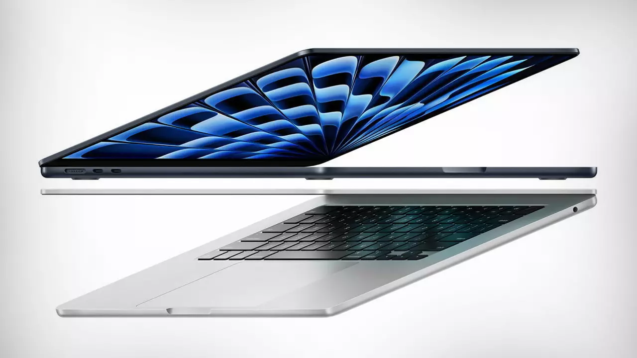 MacBook Air M3 ใหม่ เสริมทัพแล็ปท็อปยอดนิยมของโลก