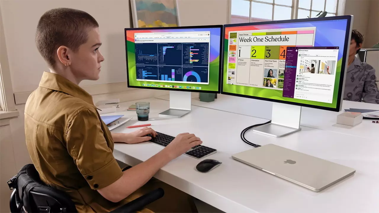 MacBook Air M3 ใหม่ เสริมทัพแล็ปท็อปยอดนิยมของโลก
