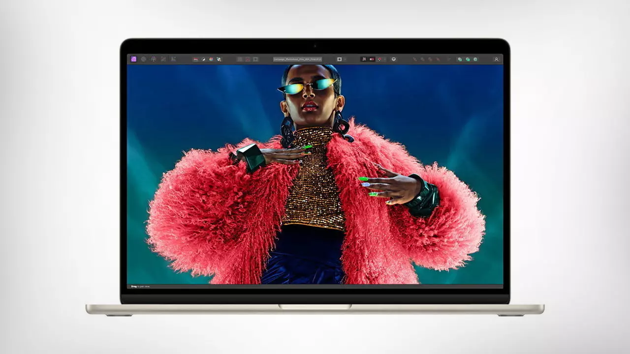 MacBook Air M3 ใหม่ เสริมทัพแล็ปท็อปยอดนิยมของโลก