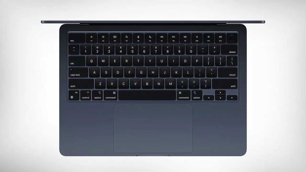MacBook Air M3 ใหม่ เสริมทัพแล็ปท็อปยอดนิยมของโลก
