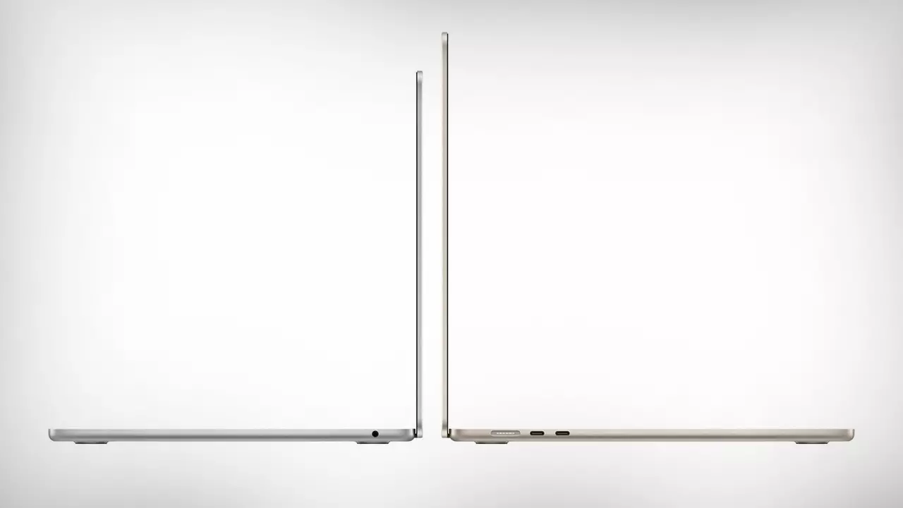 MacBook Air M3 ใหม่ เสริมทัพแล็ปท็อปยอดนิยมของโลก