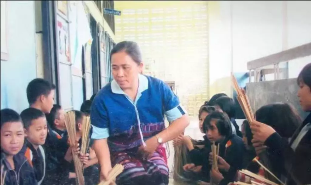 ขมขื่น ท้อเกือบถอย แม่พิมพ์ปณิธานแกร่ง 23 ปี อุทิศเพื่อเด็กดอย