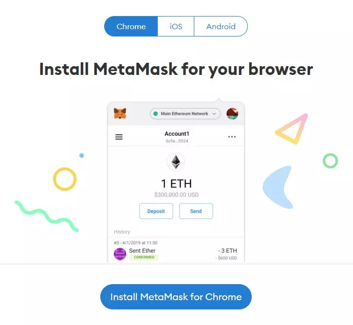 รู้จัก MetaMask คืออะไร? พร้อมวิธีสมัคร "MetaMask" กระเป๋าเงินคริปโตฯ