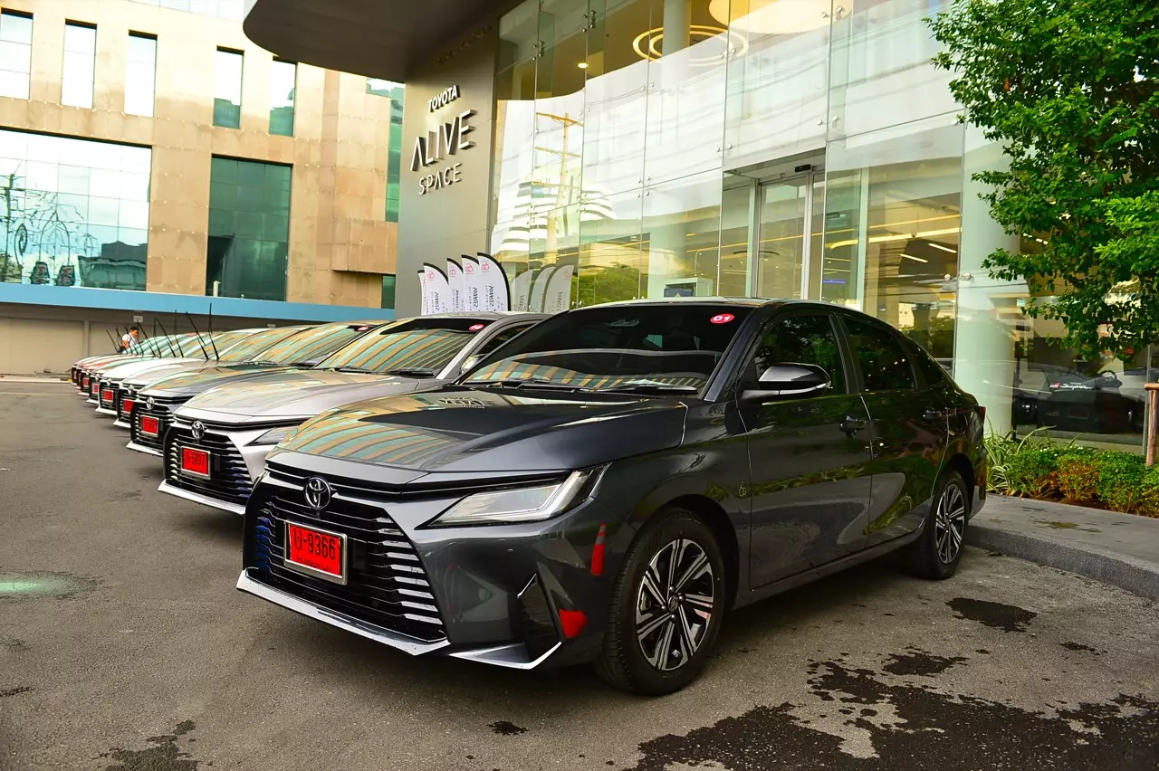 ขับดีราคาโดน! ทดสอบ ALL NEW TOYOTA YARIS ATIV PREMIUM LUXURY หกแสนแก่ๆ คุณแม่อยากได้ 