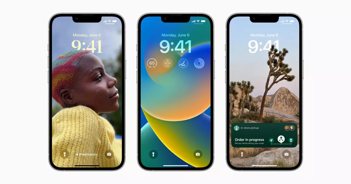 สรุป iOS 16 มีอะไรใหม่ มาวันไหน รุ่นใดที่รองรับ พร้อมวิธีอัปเดต