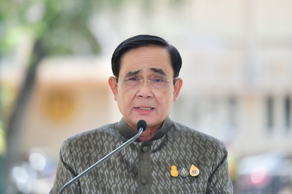 พล.อ.ประยุทธ์ จันทร์โอชา