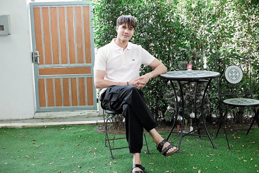 ลุคคูลๆกับมุมในสวน