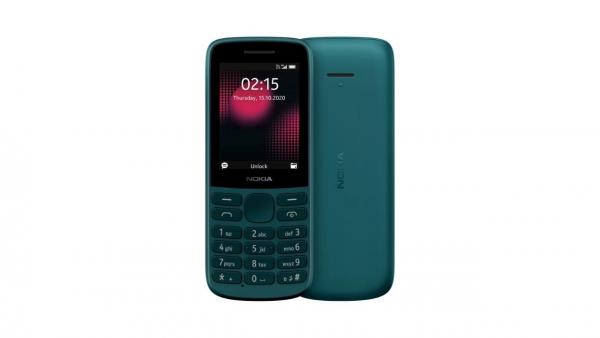 Keypad Phone 2022 : Nokia 215 4G