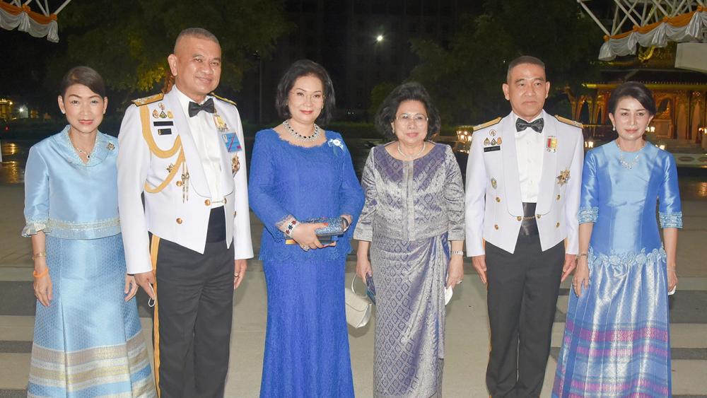 คอนเสิร์ต พล.ร.อ.สมประสงค์ นิลสมัย ผบ.ทร. จัดการแสดงกาชาดคอนเสิร์ต “90 พรรษา สมเด็จพระบรมราชชนนีพันปีหลวง ราชนาวีถวายพระพรชัยมงคล” โดยมี พล.ร.อ.เชิงชาย-จตุพร ชมเชิงแพทย์ และ คุณหญิงปัทมา ลีสวัสดิ์ตระกูล มาร่วมงานด้วย ที่ศูนย์วัฒนธรรม วันก่อน.