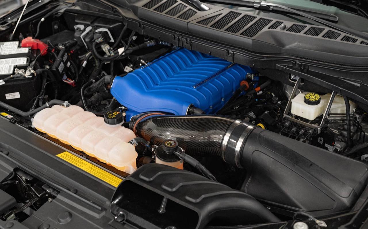 ปิศาจทะเลทราย FORD F-150 RAPTOR R