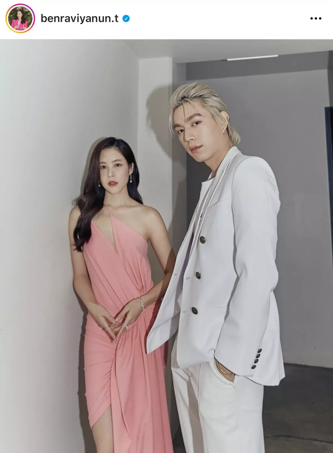 เบญ เรวิญานันท์ รับมีหนุ่มใหม่คุยแล้ว คนในวงการ ดีกรีไม่ธรรมดา