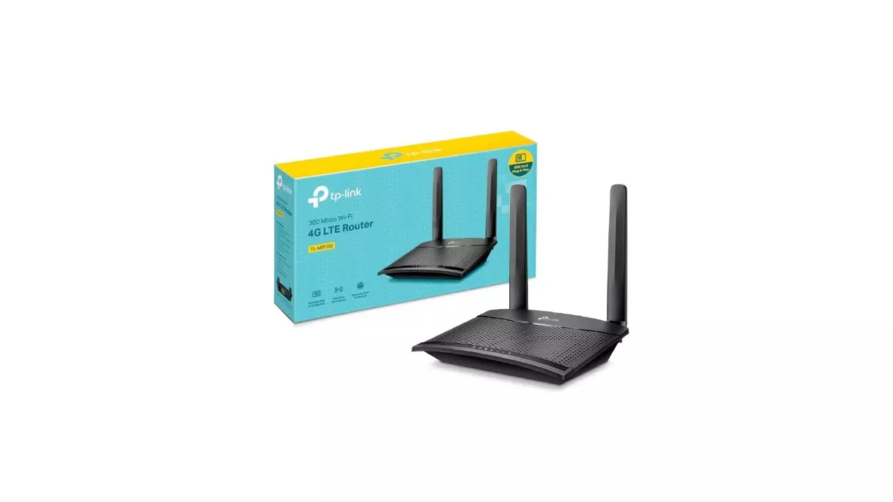 เราเตอร์ใส่ซิม 2022 รองรับ 4G 5G ยี่ห้อไหนดี