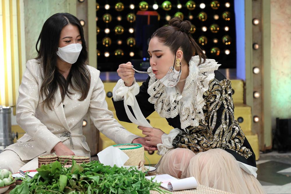 ยุเข้าสิงแม่ชม!!!??