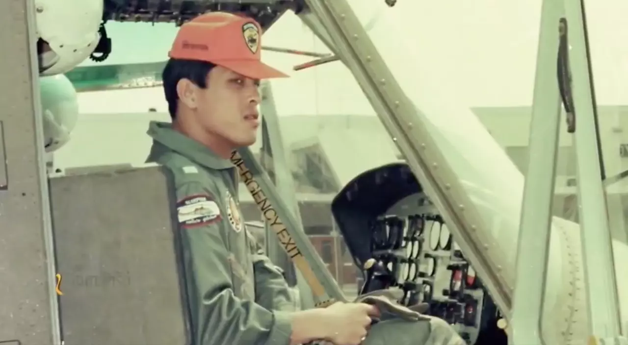รัชกาลที่ 10 พระมหากษัตริย์นักบิน
