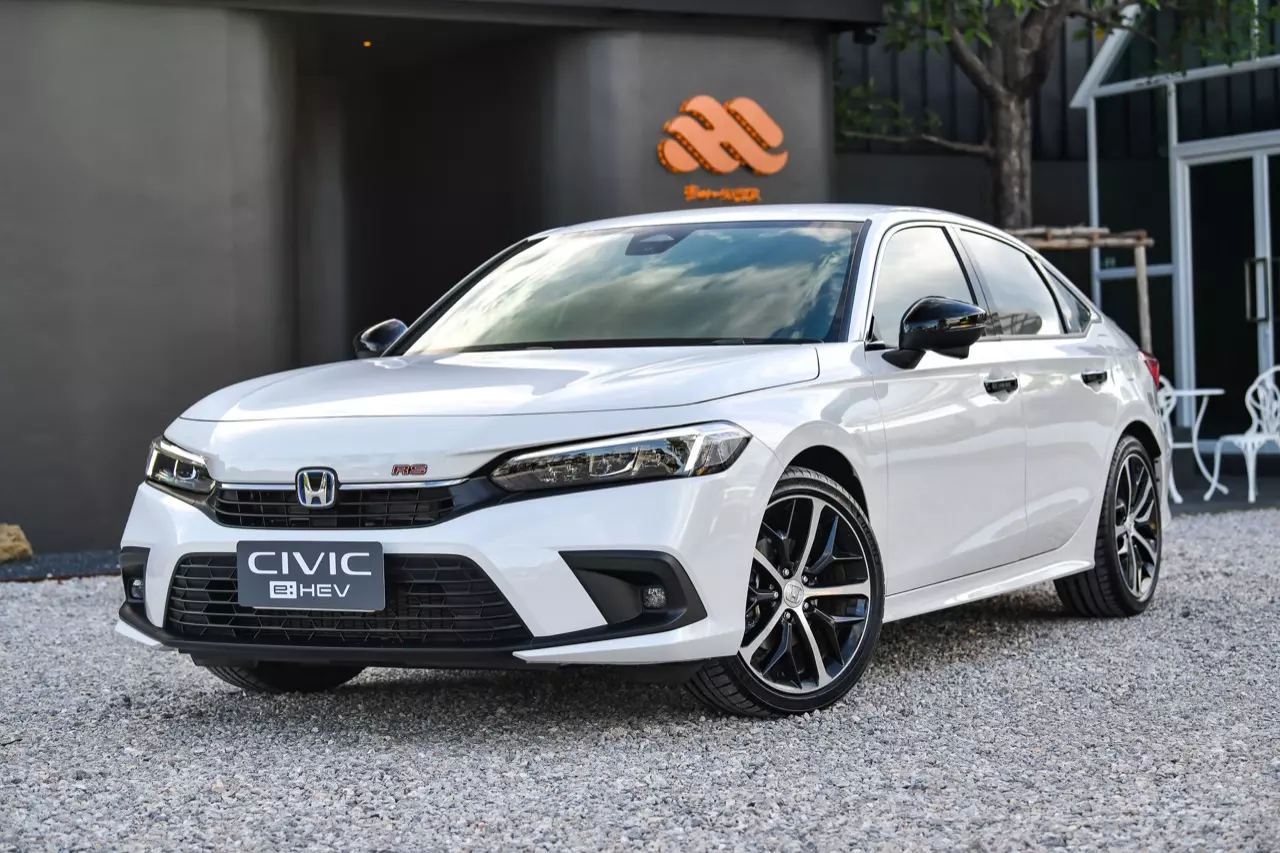 Civic hev deals