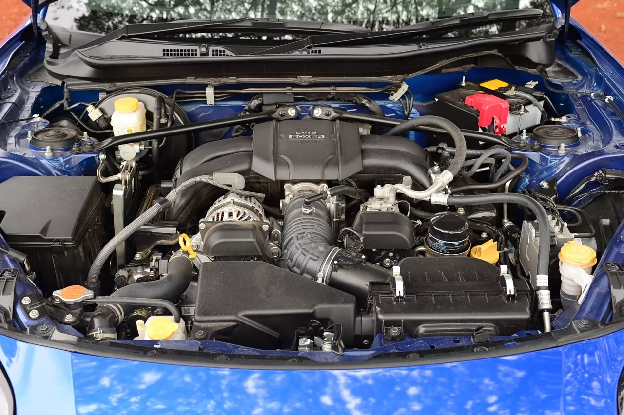 เล็กแต่ร้าย ทดสอบ SUBARU NEW BRZ EYESIGHT 6AT