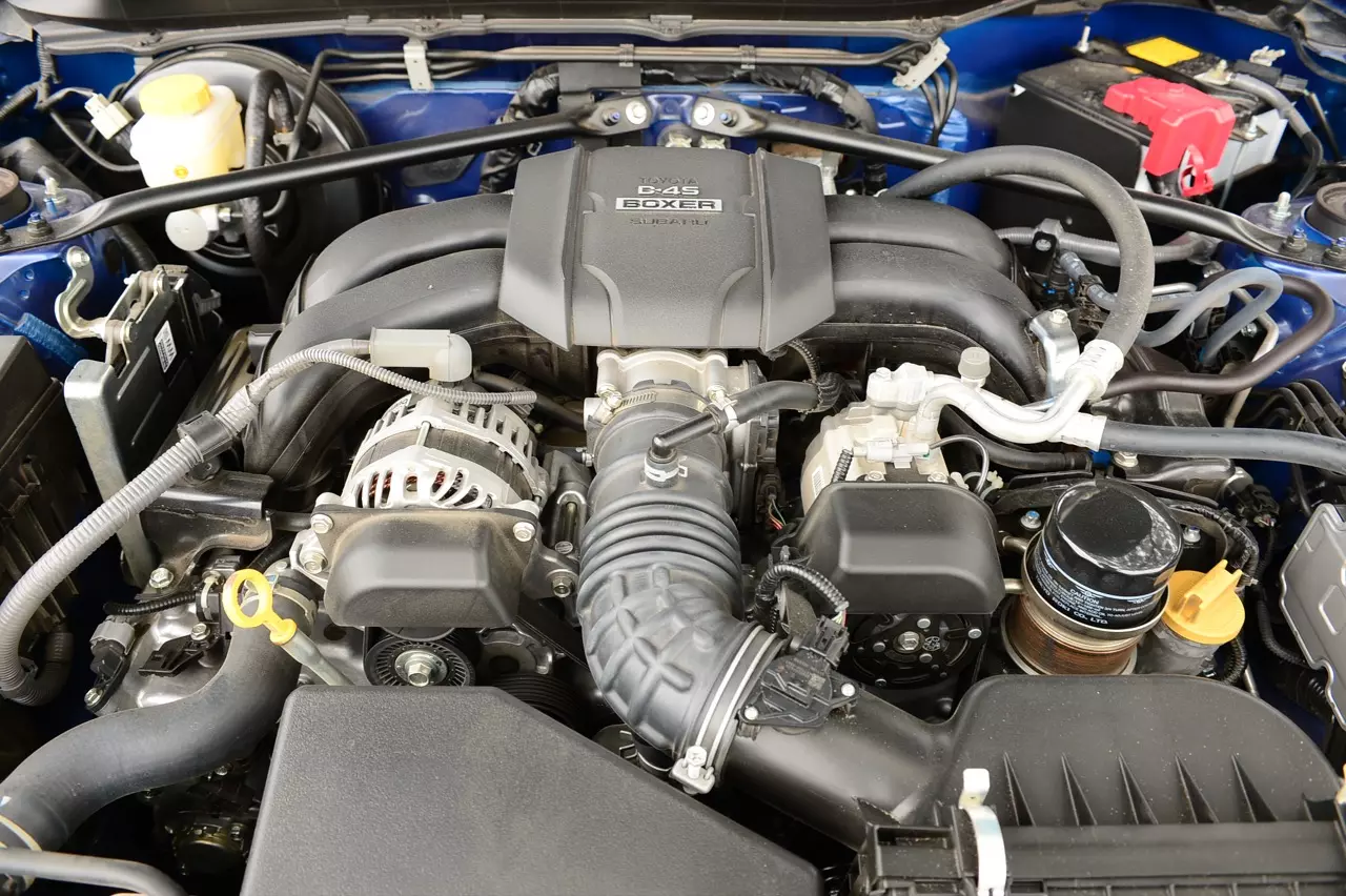 เล็กแต่ร้าย ทดสอบ SUBARU NEW BRZ EYESIGHT 6AT