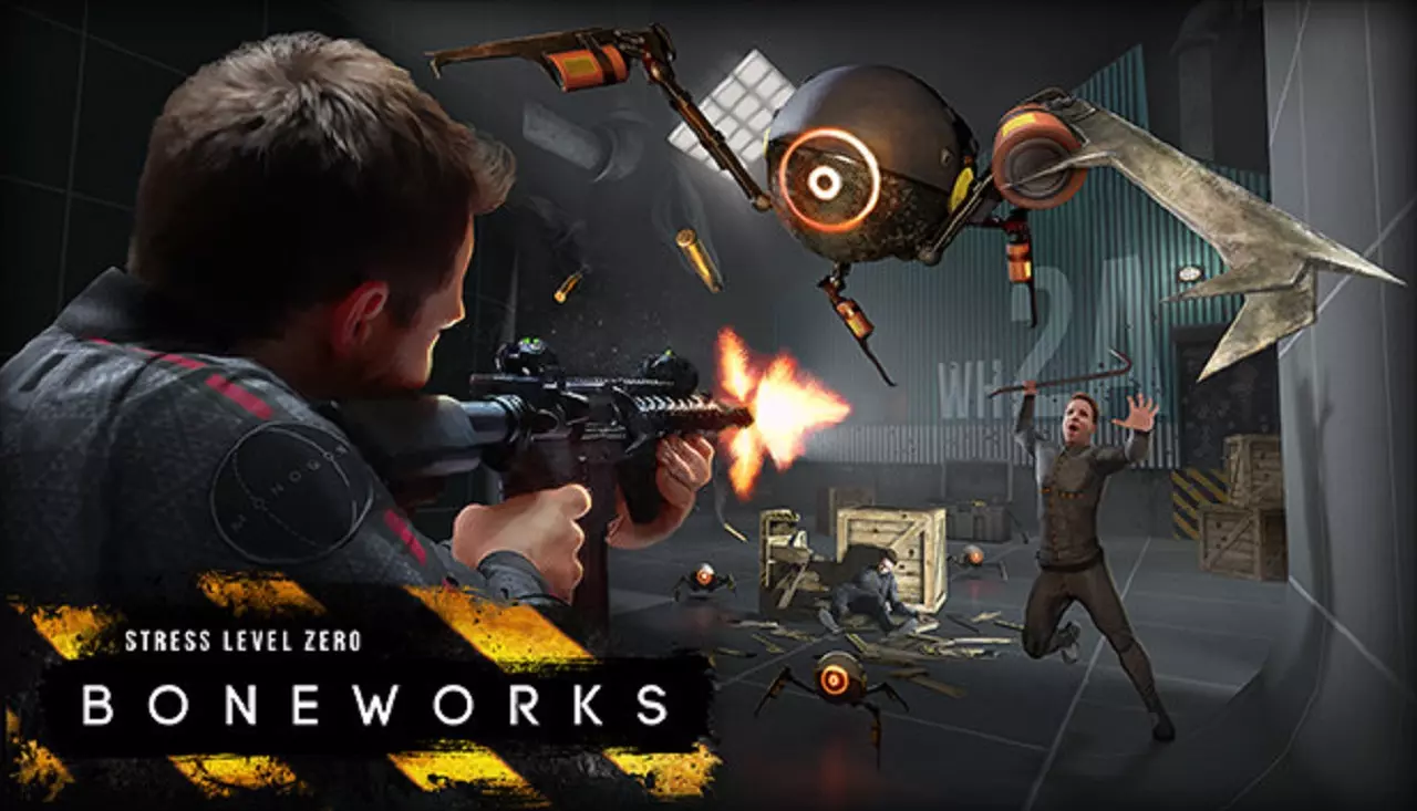 บุกโลก Metaverse ไปกับ 5 สุดยอดเกม VR