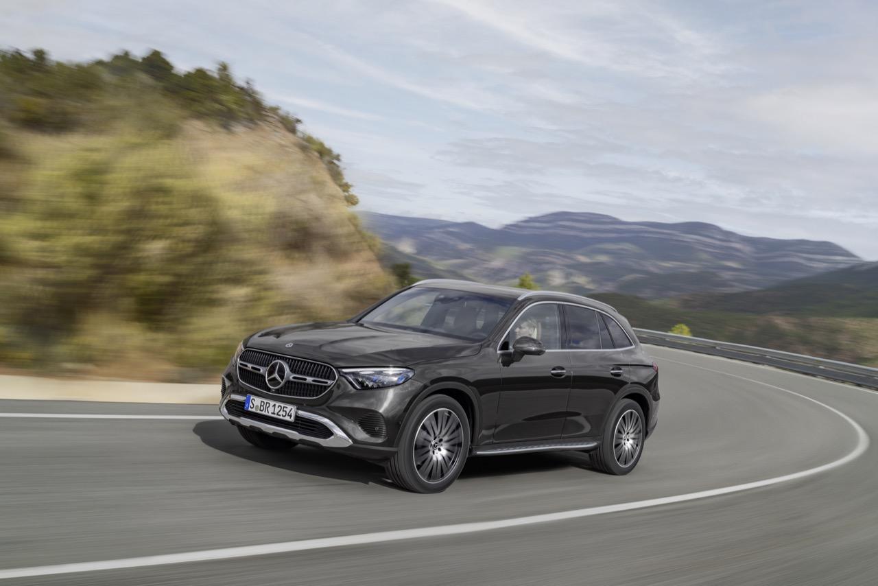 Glc on sale 2020 hybrid