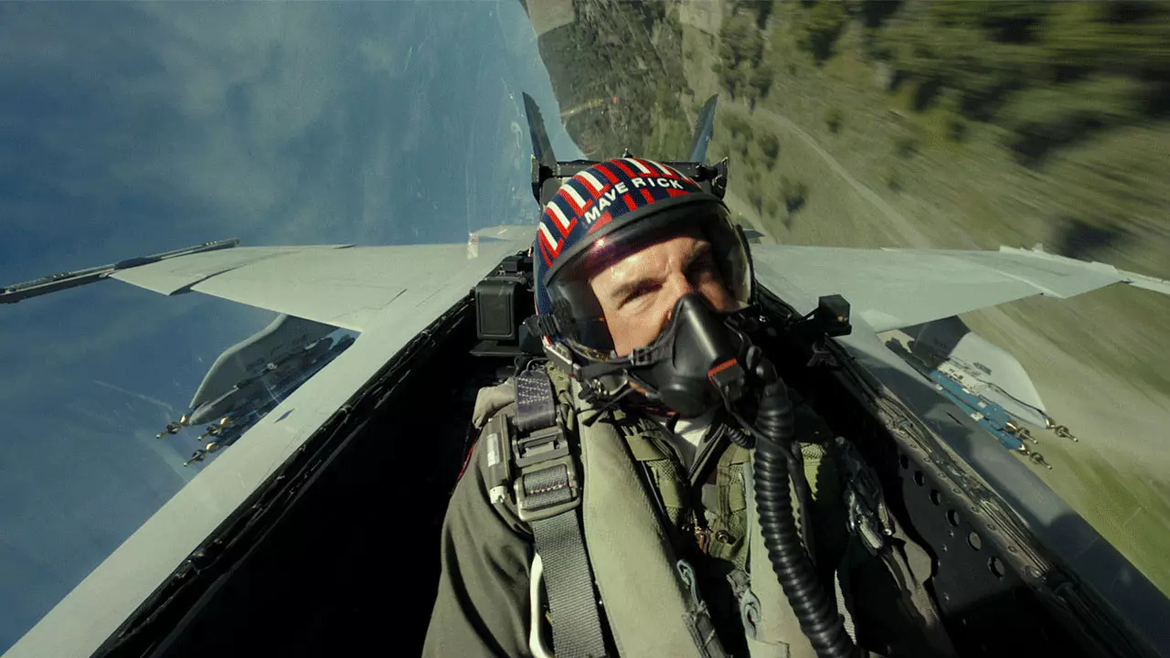 รีวิวหนัง Top Gun Maverick แอ็กชันสุดมันระดับฟ้าเหนือฟ้า!