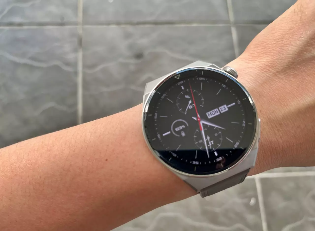 รีวิว Huawei Watch GT3 Pro - นาฬิกาอัจฉริยะเรือนหรู พกพาฟีเจอร์ออกกำลังกายอีกเพียบ