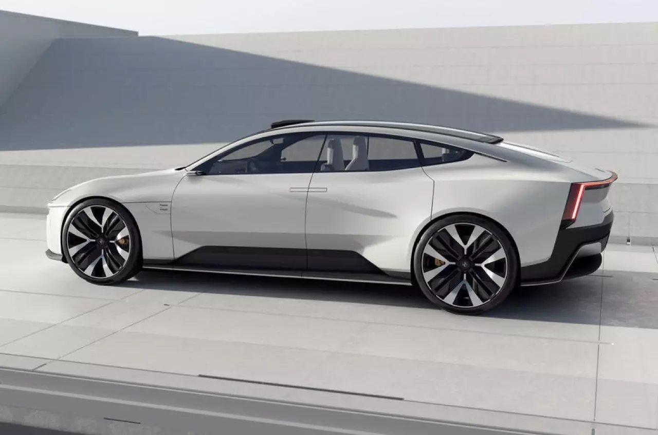 Polestar deals electric suv