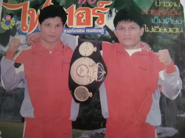 'เขาทราย' ทะลวงไส้มวยไทย 'สิ้นมนต์ขลัง' มั่นใจ 'ปาเกียว' เสร็จผมแน่! 
