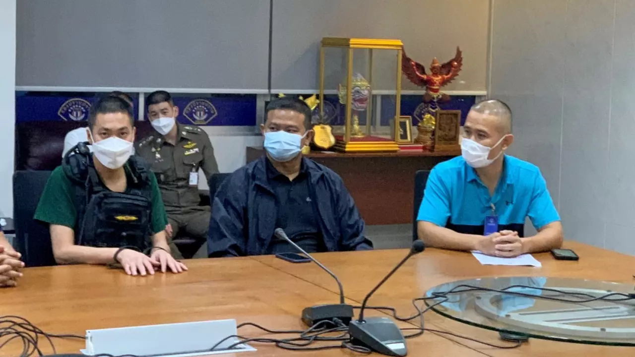 คดีประวัติศาสตร์ "ผู้กำกับโจ้" ซ้อมทรมานผู้ต้องหา สู่วันตัดสิน ชดใช้กรรม