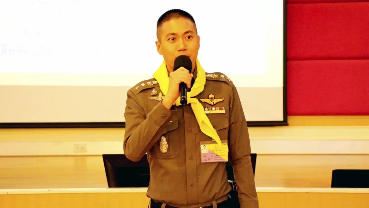 คดีประวัติศาสตร์ "ผู้กำกับโจ้" ซ้อมทรมานผู้ต้องหา สู่วันตัดสิน ชดใช้กรรม